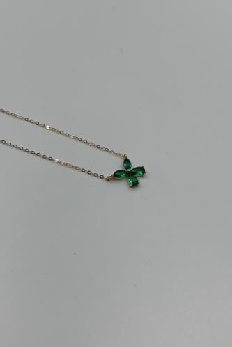 عقد ناعم عيار 18