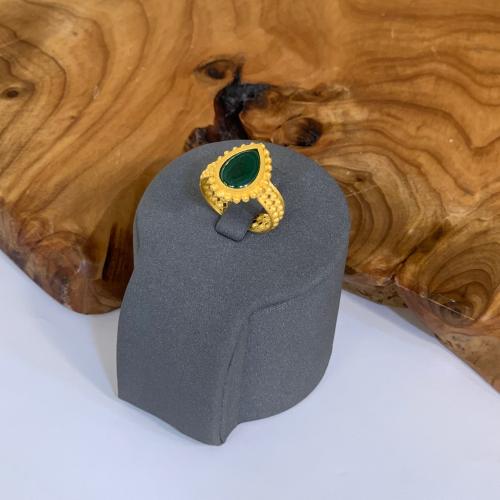 خاتم عيار 21. الوزن 6.2