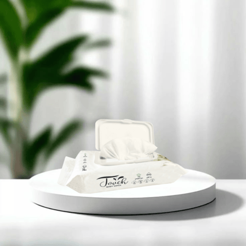 مناديل المبللة للأطفال من تاتش, كرتون 12 عبوة 72 م...