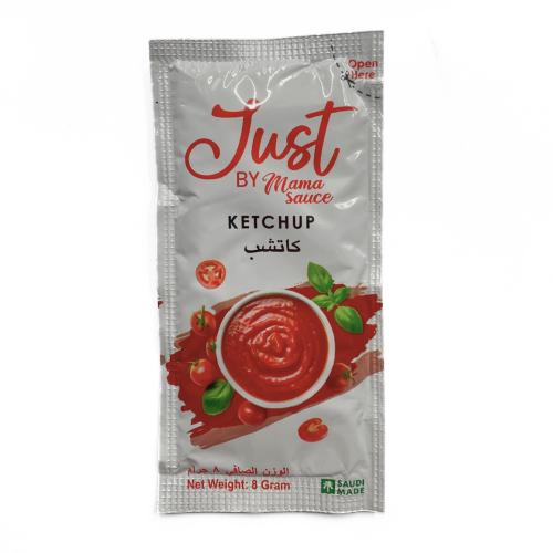 كرتون كاتشب ظروف ١٠٠٠ حبة