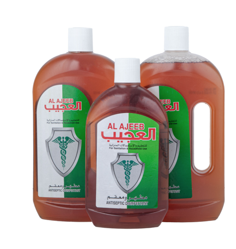 مطهر ،معقم العجيب 500 مل