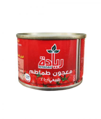 معجون طماطم الكبيرة ريادة4.250 كيلو