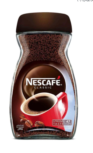 نسكافيه كلاسيك 95 جم