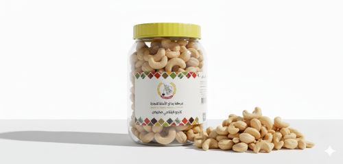 كاجو فتنامي w محمص ٢٤٠ ٢* ١٠ كجم