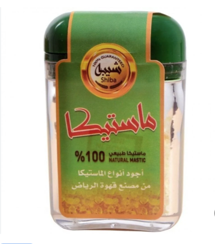 ماستيكا شيبة 12*7جم