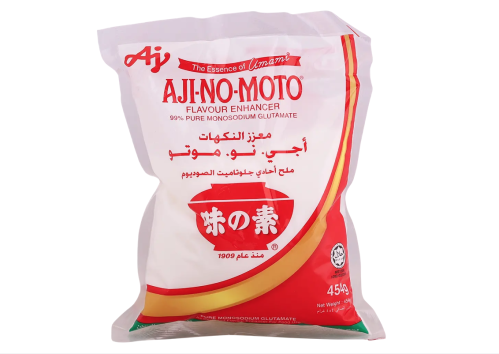 معزز نكهات جني موتو الأصلي 454 جم