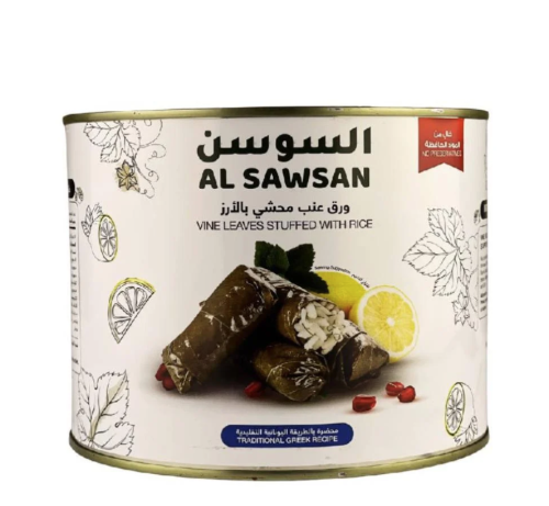 ورق عنب سوسن محشي