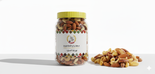 لوز 30 / 32 اكسترا 1 كيلو