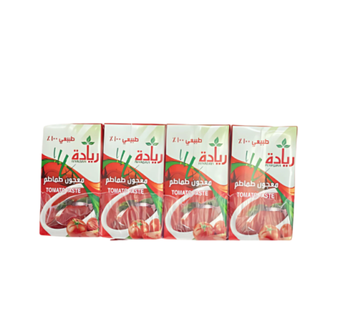 8 حبات صلصة طماطم