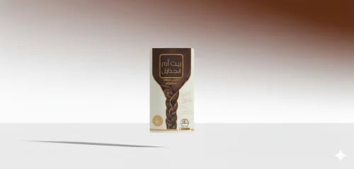 زيت ام الجدايل ١٢٥ مل وادي النحل