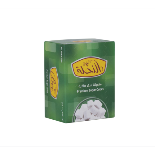 سكر النحلة مكعبات 500 جم