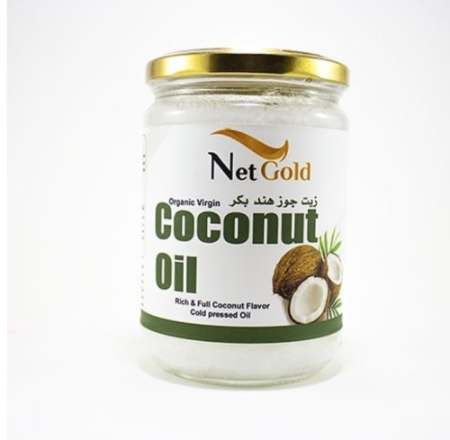 زيت جوز هند بكر (NetGold) 250 ml