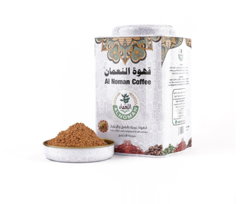 قهوة النعمان 500 جم