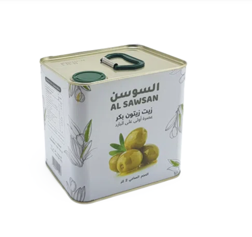 زيت زيتون بكر السوسن