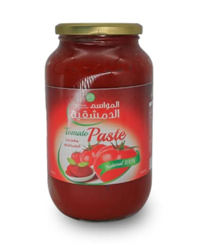 معجون طماطم الكبيرة المواسم 4.5 كيلو