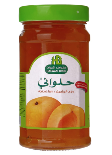مربى المشمش400 جم