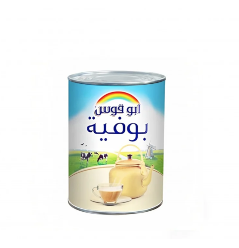 حليب أبو قوس بوفيه كرتون
