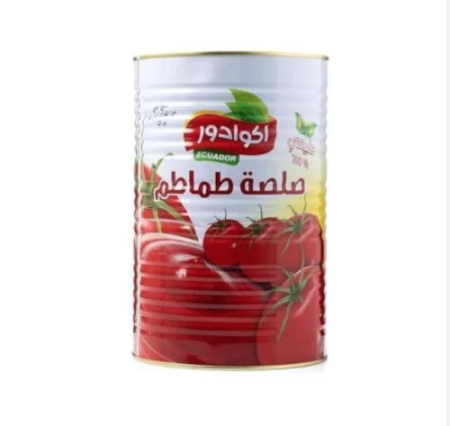 صلصة اكوادور 4500مل