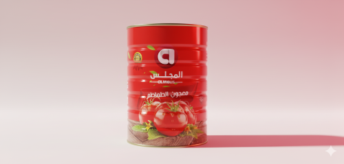 صلصة المجلس800 جم