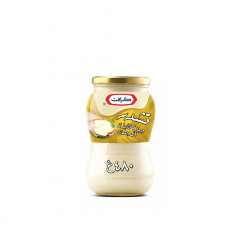 جبن كرافت سائل