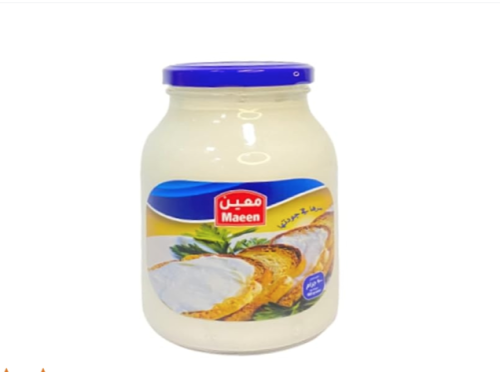 جبنة سائلة معين بالشطة الحارة