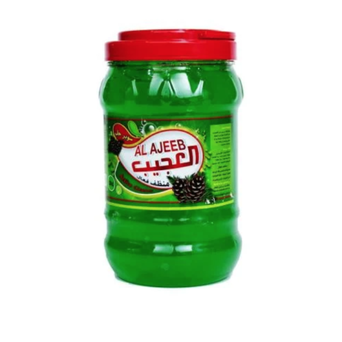 سوبر جل العجيب