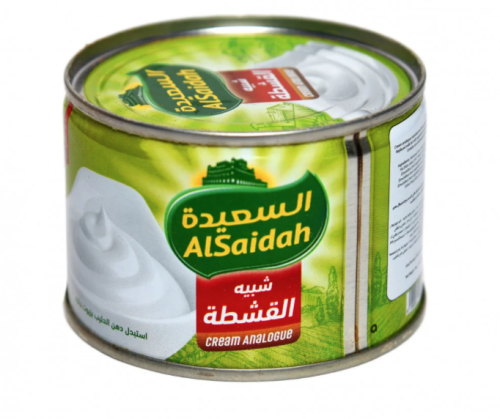 السعيدة شبيهة القشدة
