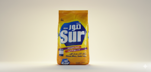 صابون صور 10 كيلو