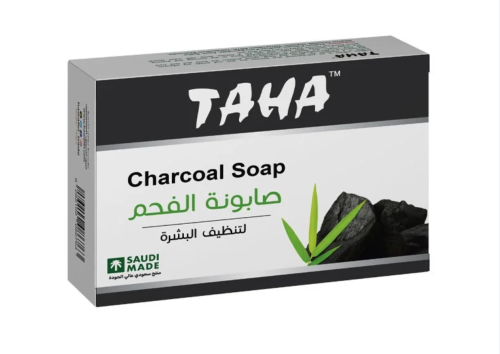 صابونة الفحم -TAHA