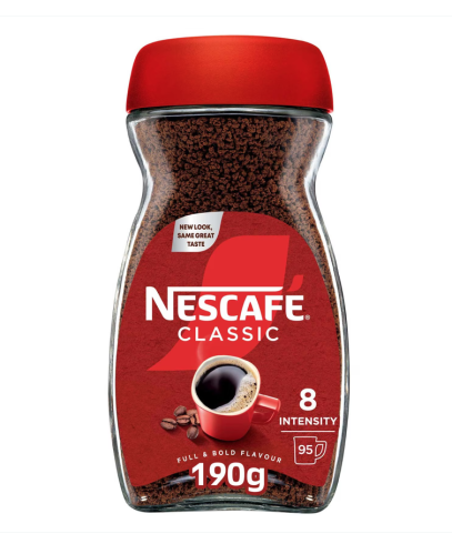 نسكافيه كلاسيك نستلة 190 جم
