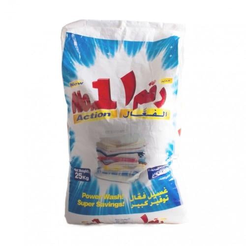 صابون رقم ١ 25كجم