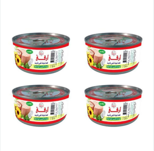 تونة أرقى صغير 80 جم