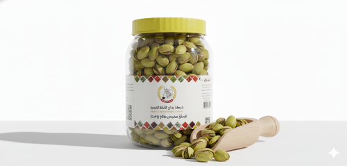 فستق محمص مالح وسط الجميل اكسترا