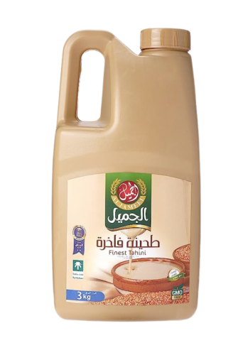 طحينة سايلة الجميل 3.5 جالون