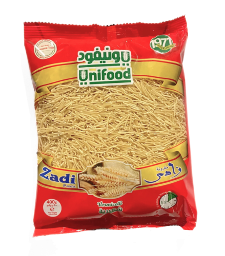 شعيرية مكرونة ونيفود زادي 4 كجم