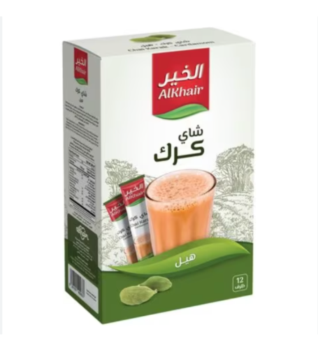 شاي كرك خير هيل 20 جم