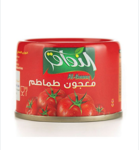 معجون طماطم الذوق 4 كيلو وربع