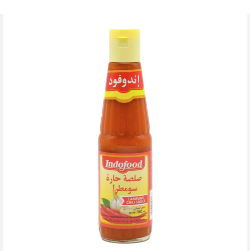 صلصة حارة اندوفود سومطراكبير 320 مل