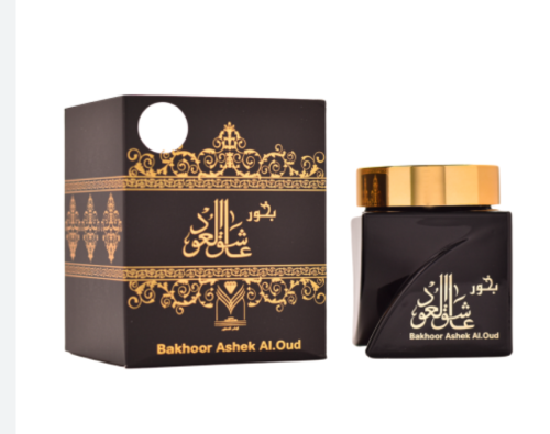 بخور عاشق العود - الماس