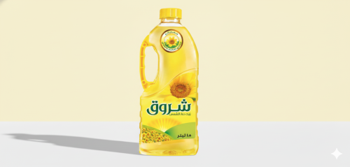 زيت دوار الشمس شروق 1.5