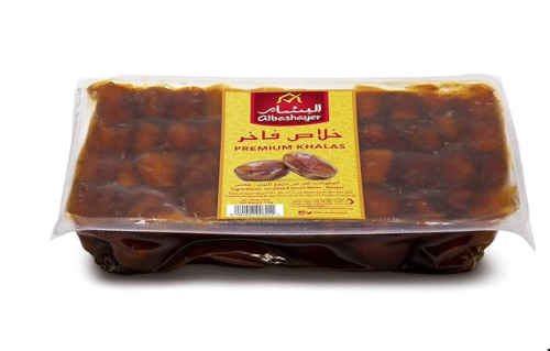 تمر خلاص فاخر بشائر