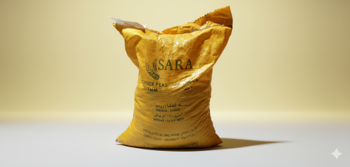 حمص روسي ١٥ كجم