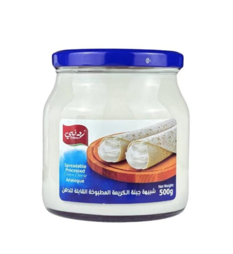 جبن زدني كريمة