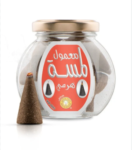 معمول لمسة هرمي ٥٠ جم - سدر الخليج