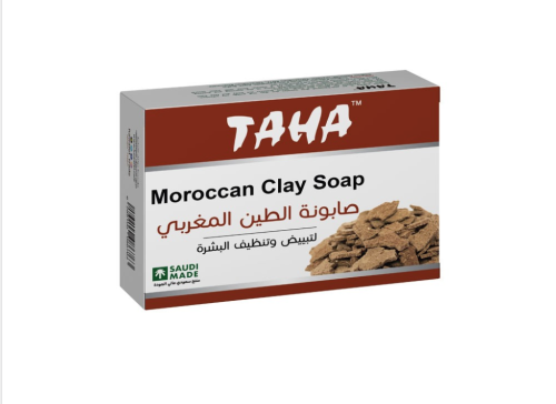 صابونة الطين المغربي-TAHA