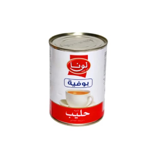حليب لونا بوفية 410*48 ملي