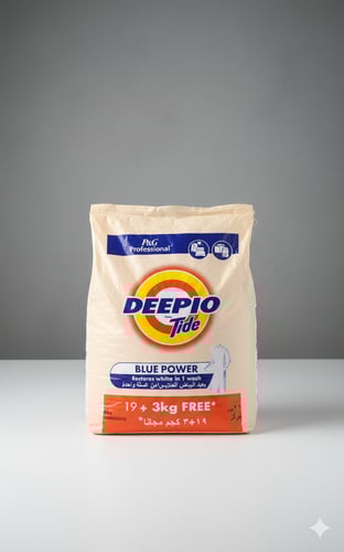صابون ديبلو تايد 22كجم