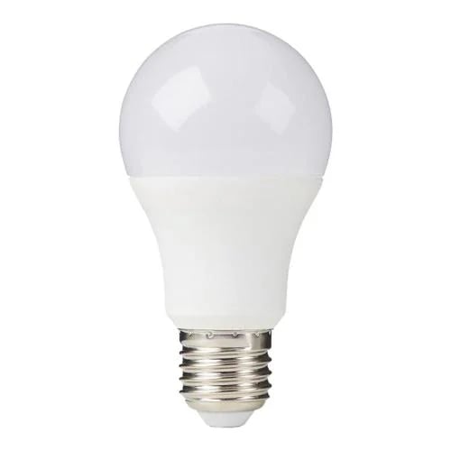 9 W yellow LED bulb