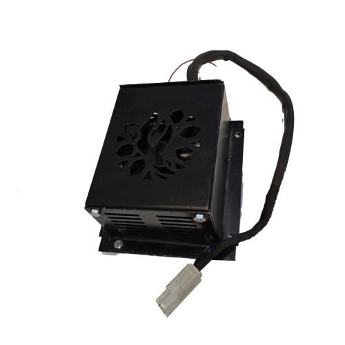 12-volt 40-ampere lithium battery with two-year wa...
