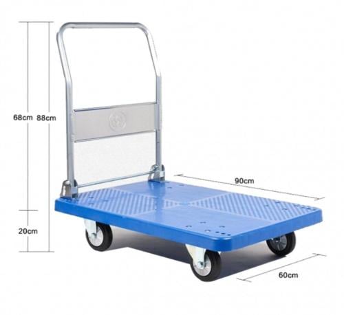 Warehouse cart 300 kg
